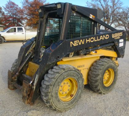 1997 new holland lx885|new holland lx885 problems.